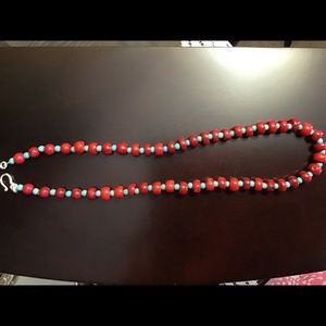 Handmade necklace